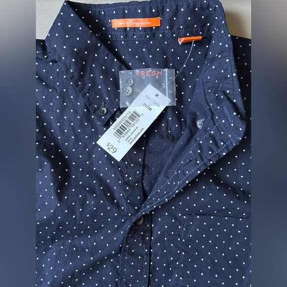 Button down shirt NWT - Picture 2 of 6